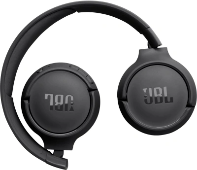 Гарнитура накладные JBL Tune 520BT черный беспроводные bluetooth оголовье (JBLT520BTBLK)