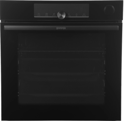 Духовой шкаф Электрический Gorenje BSA6747A04BG черный