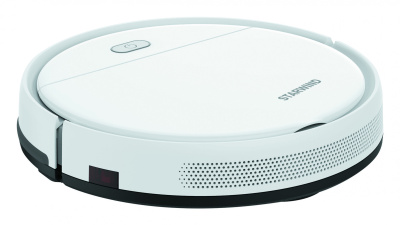 Пылесос-робот Starwind SRV3955 18Вт белый