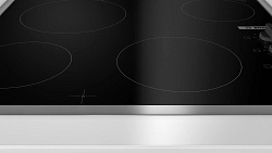 Варочная поверхность Bosch PKE645CA2E черный