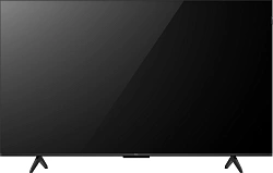 Телевизор QLED TCL 75" 75P7L (2026) черный 4K Ultra HD 60Hz DVB-T DVB-T2 DVB-C DVB-S DVB-S2 USB WiFi Smart TV