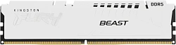 Память DDR5 2x16GB 5600MHz Kingston KF556C40BWK2-32 Fury Beast RTL Gaming PC5-44800 CL40 DIMM 288-pin 1.25В kit single rank с радиатором Ret