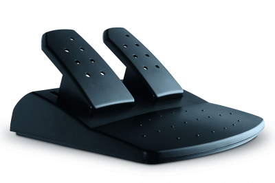 Руль Sven GC-W500 10кноп. (с педалями) черный