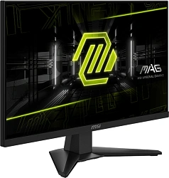 Монитор MSI 23.8" Mag 244F черный IPS LED 16:9 HDMI матовая 300cd 178гр/178гр 1920x1080 200Hz DP FHD 2.88кг