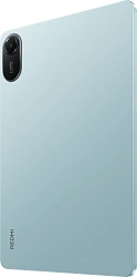 Планшет Xiaomi Redmi Pad 2 O84 G100 Ultra (2.2) 8C RAM4Gb ROM256Gb 11" IPS 2560x1600 Android 15 зеленый 8Mpix 5Mpix BT WiFi microSD 2Tb 9000mAh 234hr 2064hrs