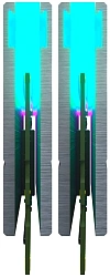 Память DDR4 2x8GB 3200MHz A-Data AX4U32008G16A-DW50 XPG Spectrix D50 RGB RTL Gaming PC4-25600 CL16 DIMM 288-pin 1.35В с радиатором Ret