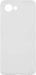Чехол (клип-кейс) BoraSCO для Realme C30/C30s 71372 прозрачный