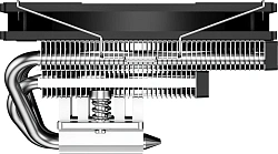 Устройство охлаждения(кулер) PcCooler RC600-67 Soc-AM5/AM4/1200/1700/1851 серебристый 4-pin 16-35dB Al 205W Ret (RC567-BKNWYX-GL)
