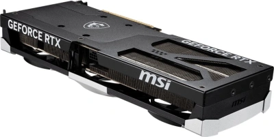 Видеокарта MSI PCI-E 5.0 RTX 5070 Ti 16G VENTUS 3X OC NVIDIA GeForce RTX 5070TI 16Gb 256bit GDDR7 2482/28000 HDMIx1 DPx3 HDCP Ret