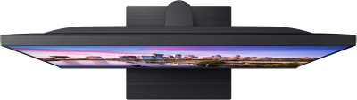 Монитор Samsung 24" F24T450GY черный IPS LED 16:10 DVI HDMI M/M матовая HAS Piv 250cd 178гр/178гр 1920x1200 75Hz DP FHD USB 5.5кг (RUS)
