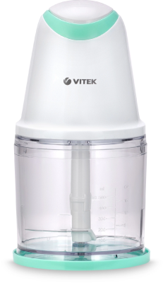 Измельчитель ручной Vitek VT-1639 0.5л. 400Вт белый