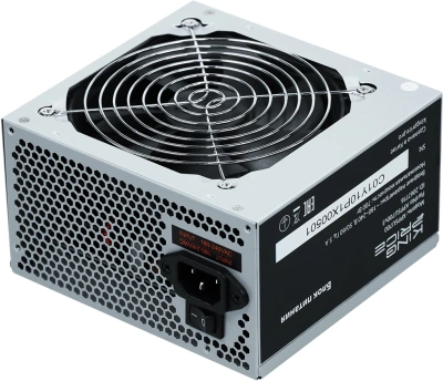 Блок питания KingPrice ATX 700W KPPSU700 (20+4pin) APFC 120mm fan 4xSATA