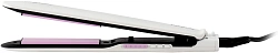 Выпрямитель Polaris PHS 2112KT 45Вт белый/розовый макс.темп.:220С покрытие:керамическое