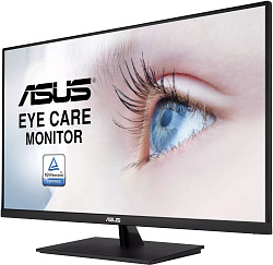 Монитор Asus 31.5" VP32AQ черный IPS LED 16:9 HDMI M/M матовая 350cd 178гр/178гр 2560x1440 75Hz FreeSync DP 2K 7.82кг