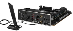 Материнская плата Asus ROG STRIX B650E-I GAMING WIFI Socket AM5 AMD B650 2xDDR5 mini-ITX AC`97 8ch(7.1) 2.5Gg RAID+HDMI
