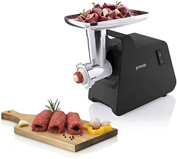 Мясорубка Gorenje MG2001SB 2000Вт черный