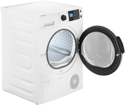 Сушильная машина Maunfeld MFDM169WH кл.энер.:A++ макс.загр.:9кг белый (КА-00015753)