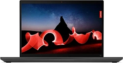 Ноутбук Lenovo ThinkPad T14 G4 Core i5 1335U 16Gb SSD1Tb Intel Iris Xe graphics 14" IPS WUXGA (1920x1200) Windows 11 Pro 64 black WiFi BT Cam (21HESGC100)