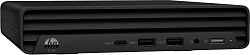 Неттоп HP 260 G9 Mini i3 1315U (1.2) 8Gb SSD256Gb UHDG Windows 11 Pro GbitEth WiFi BT 65W kb мышь клавиатура черный (A1HV3ES/W11P)