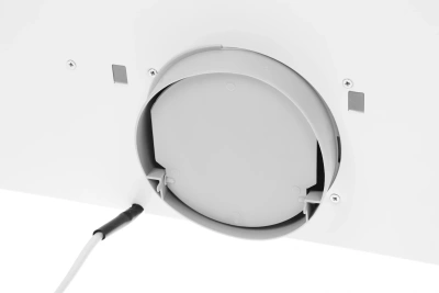 Вытяжка козырьковая Maunfeld MPA 60 белый управление: ползунковое (1 мотор)