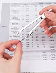 Циркуль Deli E8601 металл в компл.:набор грифелей