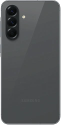 Смартфон Samsung SM-A566E Galaxy A56 5G 256Gb 12Gb графит моноблок 3G 4G 2Sim 6.7" 1080x2340 Android 15 50Mpix 802.11 a/b/g/n/ac/ax NFC GPS GSM900/1800 GSM1900 Protect