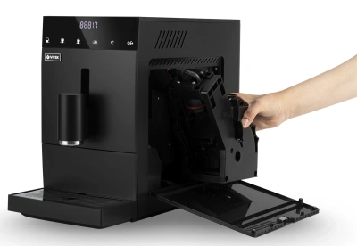 Кофемашина Vitek Metropolis VT-8700 1350Вт черный