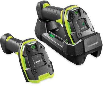 Сканер штрих-кода Zebra DS3608-SR 1D/2D проводной черный (DS3608-SR3U4600VZW)