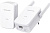 Сетевой адаптер HomePlug AV Mercusys MP510 KIT AV1000 Gigabit Ethernet (ант.внеш.несъем.) 2ант. (упак.:2шт)