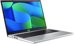 Ноутбук Acer Extensa 15 EX215-34-P16A N-series N200 16Gb SSD256Gb Intel UHD Graphics 15.6" IPS FHD (1920x1080) без ОС silver WiFi BT Cam (NX.EHTCD.009)