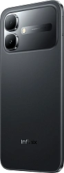 Смартфон Infinix X6840B Smart 20 64Gb 4Gb черный моноблок 3G 4G 2Sim 6.78" 720x1576 Android 16 8Mpix 802.11 a/b/g/n/ac NFC GPS GSM900/1800 GSM1900 Protect FM microSD max2048Gb