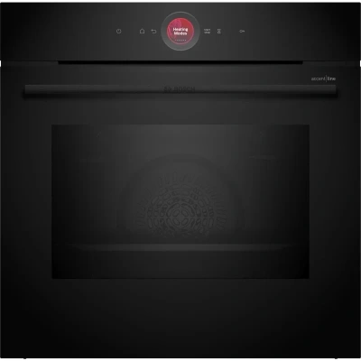 Духовой шкаф Электрический Bosch HBG934BB1 черный