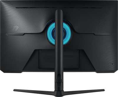 Монитор Samsung 32" Odyssey G7 S32BG700EI черный IPS LED 16:9 HDMI M/M полуматовая HAS Piv 400cd 178гр/178гр 3840x2160 144Hz FreeSync Premium Pro DP 4K USB 8.3кг