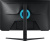 Монитор Samsung 32" Odyssey G7 S32BG700EI черный IPS LED 16:9 HDMI M/M полуматовая HAS Piv 400cd 178гр/178гр 3840x2160 144Hz FreeSync Premium Pro DP 4K USB 8.3кг