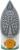 Утюг Philips DST7012/70 2600Вт зеленый/серый