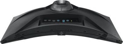 Монитор Samsung 32" Odyssey Neo G7 S32BG752NI черный VA LED 16:9 HDMI полуматовая HAS Piv 350cd 178гр/178гр 3840x2160 165Hz FreeSync Premium Pro DP 4K USB 8.6кг