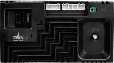 Автомагнитола Ural АМС ШТОРМ 71 2DIN 4x50Вт 2000Mb Android 12 WiFi 2.5 (УРАЛ АМС ШТОРМ 71)