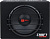 Сабвуфер автомобильный ACV CRAFT B12A 300Вт активный (30см/12")