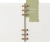 Еженедельник Moleskine ACADEMIC SPIRAL DSSPB12AMWH3 Large 150х210мм 200стр. кремовые страницы спираль черный