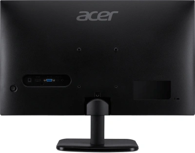 Монитор Acer 27" EK271UEbmiipx черный IPS LED 5ms 16:9 HDMI M/M матовая 1000:1 250cd 178гр/178гр 2560x1440 100Hz FreeSync DP Quad 2K (1440p) 3.5кг
