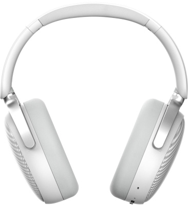 Наушники мониторные A4Tech Fstyler BH350C белый беспроводные bluetooth оголовье (BH350C WHITE)