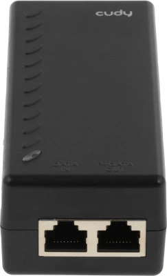 Инжектор PoE Cudy POE200 10/100/1000BASE-T 30Вт 54В(DC)