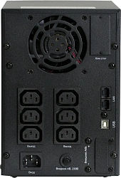 Источник бесперебойного питания Systeme Electriс SMT SMTSE2000TI 2000Вт 2000ВА черный