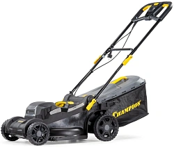 Газонокосилка ручная Champion EM4419 1.9Вт