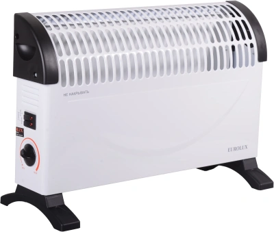 Конвектор Eurolux ОК-EU-1500C 1500Вт белый