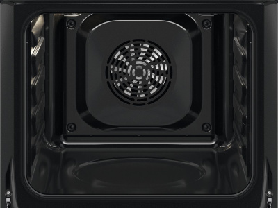 Духовой шкаф Электрический Electrolux EOF3H50BK черный