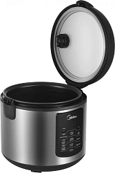 Мультиварка Midea MPC-6035 5л 860Вт серебристый