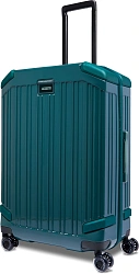 Чемодан Piquadro POP BV4427POP/VE 46x69x27см 67л. 4.43кг. поликарбонат/алюм. зеленый глянц.