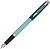 Ручка перьев. Waterman Hemisphere Colour Blocking (2190122) Green CT сталь нержавеющая F подар.кор.