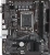 Материнская плата Gigabyte H610M H V2 Soc-1700 Intel H610 2xDDR5 mATX AC`97 8ch(7.1) GbLAN+VGA+HDMI